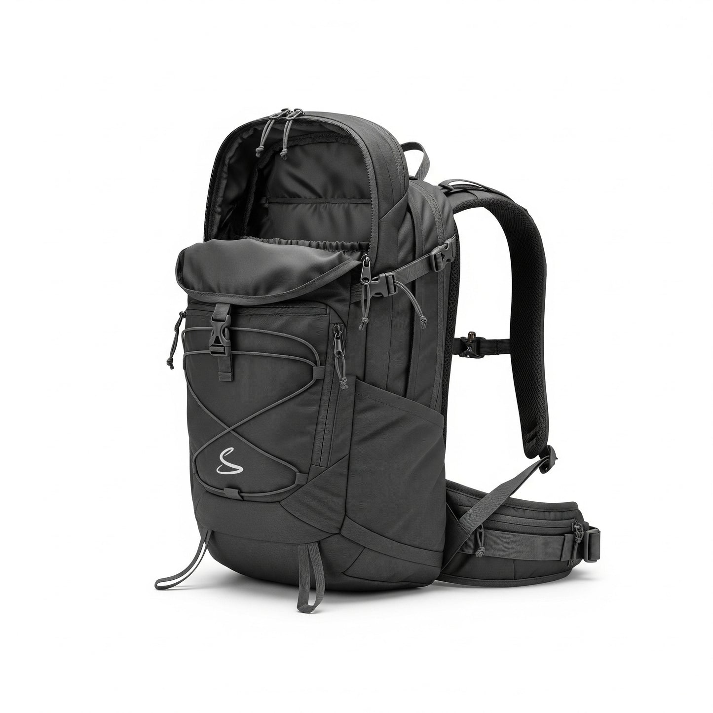 The 'Ridge' 30L Trail-Ready Daypack